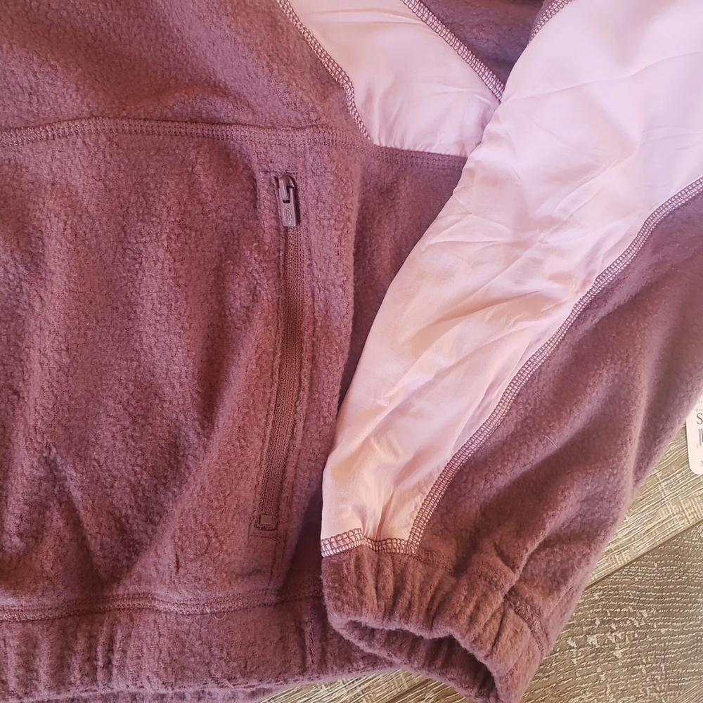 NWT Free People So Fly Half Zip Pullover - Picture 13 of 13